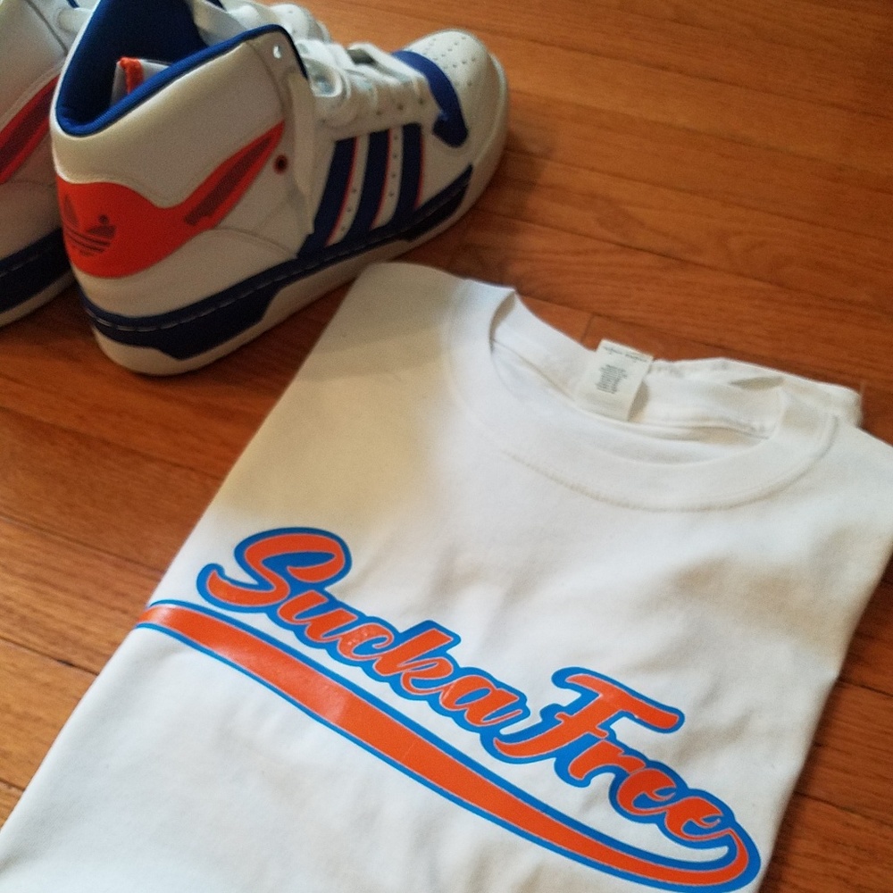 Sucka Free tee